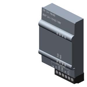 국내재고 6ES7241-1CH30-1XB0 지멘스 S7-1200 RS485 통신카드