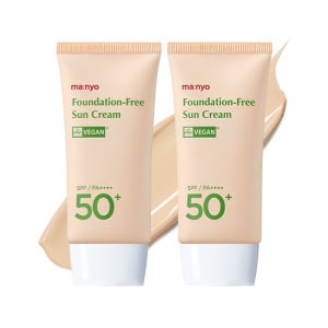 마녀공장 파데프리 선크림 50ml x2