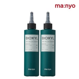 마녀공장 바이옥실 안티헤어로스 트리트먼트 200ml x2 [정가 56,000원]