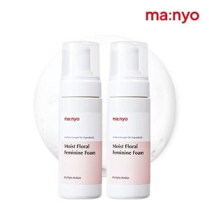 마녀공장 페미닌 폼 150ml X2