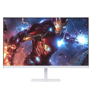크로스오버 24G120 100HZ 블랙 61cm FHD IPS 게이밍 컴퓨터 모니터 화이트 발송