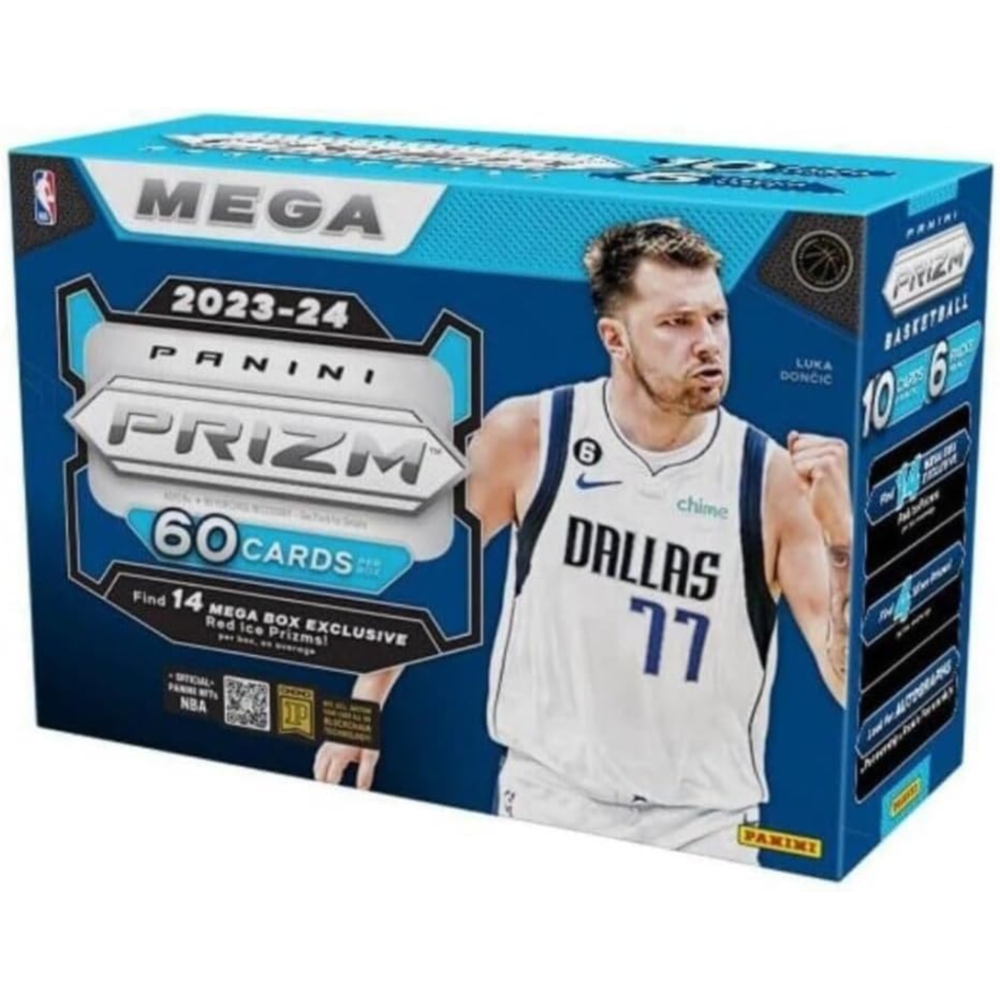 2023-24 파니니 프리즘 NBA 메가 박스 60카드