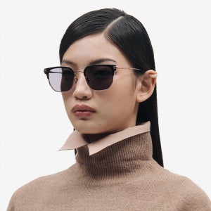 프로젝트프로덕트 선글라스 HM8 C1PG 다각 클립 하금테 티타늄 썬그라스