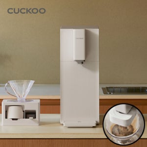 쿠쿠 스팀100 바리스타 CP-ABSC100G