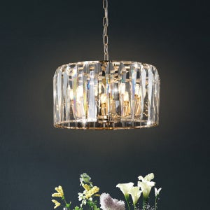 루밍 8등 펜던트 / 6인식탁등 크리스탈식탁등 디자인방등 크리스탈방등 수유등 펜던트조명