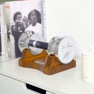 [라피니토] 덤벨 싱글스탠드 세트 10KG LFD100A