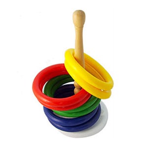 어렌델 링던지기 완구 씽크클레오링걸이