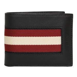 발리 남성 반지갑 블랙 BIMAN HP F100 BLACK