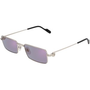 까르띠에 선글라스 Sunglasses Ct0501s 895027 SilverBlue
