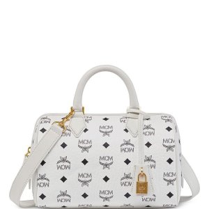 엠씨엠 보스턴 스몰 가방 Ella VI Boston Small Handbag 5336655