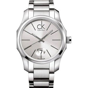 캘빈클라인 남성 비즈 시계 캘빈 클라인 Men s Biz Watch 6010168224