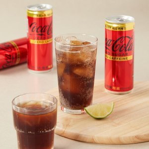 코카콜라 제로제로 250ml6입 (영등포점)
