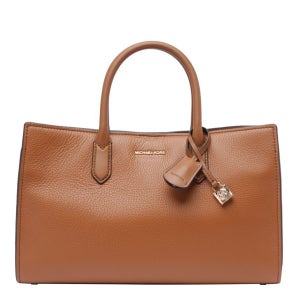 마이클코어스 스칼렛 미디움 핸드백 브라운 30F4GETS2L230 25SS Scarlett 118536184