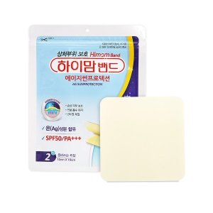 하이맘 <b>자외선</b>차단밴드 하이맘 에이지 썬프로텍션 상처<b>보호</b>