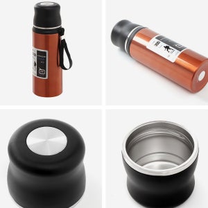 진공단열 스텐 스탠리 멘브테 보온병 800ml 텀블러