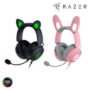 레이저 코리아 Kraken Kitty V2 Pro 크라켄 키티 V2 PRO 게이밍 헤드셋