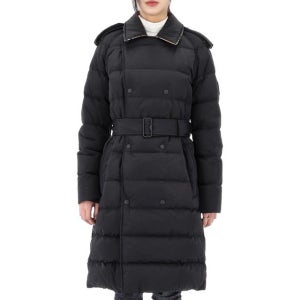 버버리 미드 렝스 퍼퍼 다운 롱 패딩 8097869 C1900