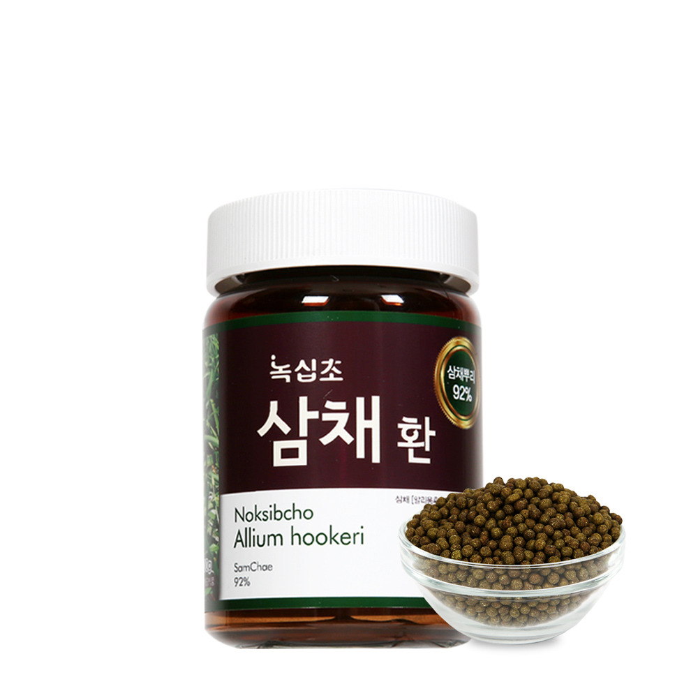 녹십초생활건강 삼채환 100g, 1개