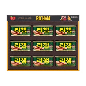 [동원선물세트] 리챔G9호(NoCap)