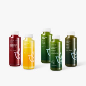 올가니카 저스트주스 클렌즈프로그램 마스터 3일