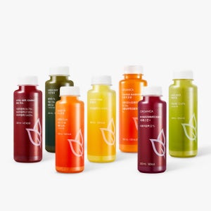 올가니카 저스트주스 클렌즈프로그램 스타트 3일