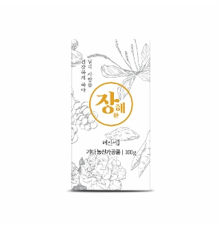 <b>혜인서</b> 장해환 100g, 1개