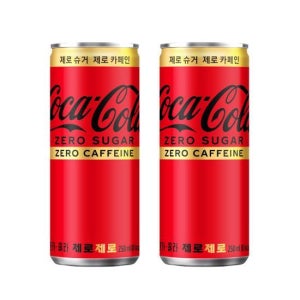 코카콜라 제로 250ml 30캔