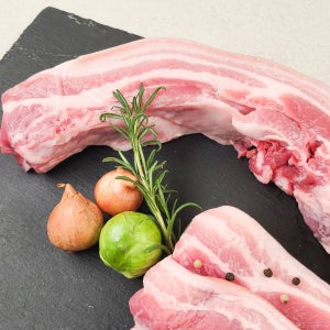 쫄깃한 제주 백돼지 오겹살 1kg