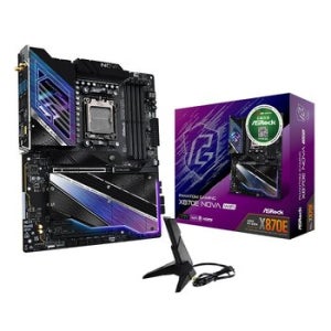 애즈락 X870E Nova WiFi 메인보드 대원CTS