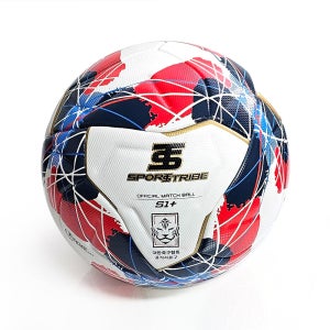 스포츠트라이브 NEW ST+ 플러스 5호 축구공 KFA 중고등 리그 공인구 STQS1-5PLS2