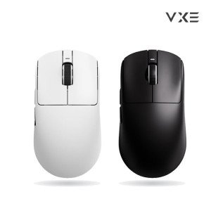 브이엑스이 VXE R1 SE+ 무선 게이밍 잠자리 마우스 PAW3395SE 초경량 긴배터리버전 빠른출고