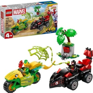 [롯데백화점] 레고 마블11198스핀과일렉트로공룡차량추격전 LE1218546806