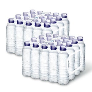코카콜라 강원평창수 무라벨 500ml 40페트