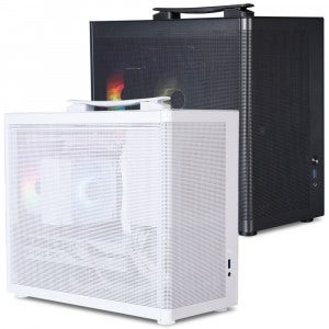 몬스타 가츠 Y300M 철가방 (화이트)