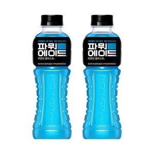 코카콜라 파워에이드 마운틴블라스트 600ml