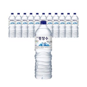 코카콜라 강원평창수 2.0Lx12페트