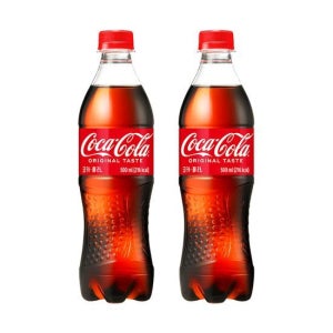 코카콜라 500ml 24페트