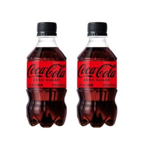 코카콜라 제로 300ml 24입