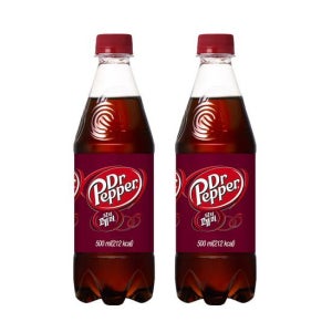 코카콜라 닥터페퍼 500ml 24페트