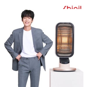 신일  와이드 리플렉터 에코히터 TV상품