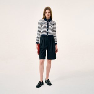 [마쥬] 테일러드 버뮤다 팬츠 MJ25M2FRF0399