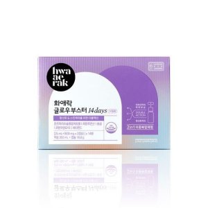 정관장 화애락 글로우 부스터 14일분