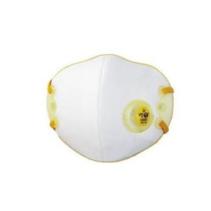 방진마스크 에버그린 C650V