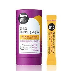 정관장 화애락 이너제틱 콜라겐 V7 20일분