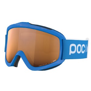 POC 아동 스키 고글 POCito Iris Fluorescent Blue 2425