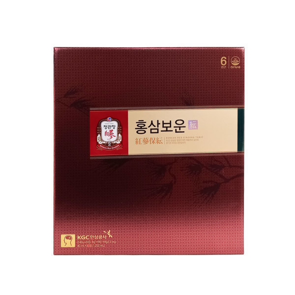 정관장 정관장 홍삼보운 40ml x 30개입