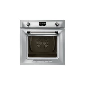 스메그 [스메그] New 빅토리아 오븐 실버 Sop6902s2px