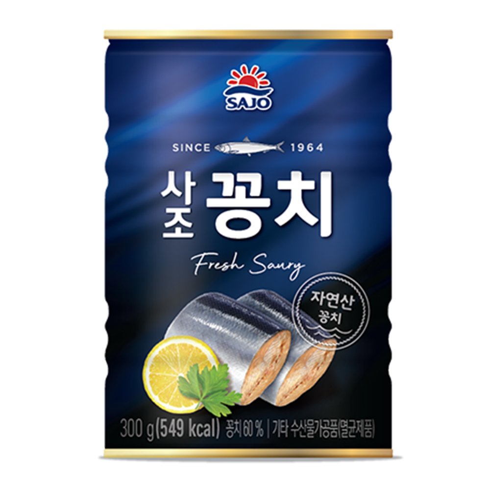 사조꽁치 제품 이미지