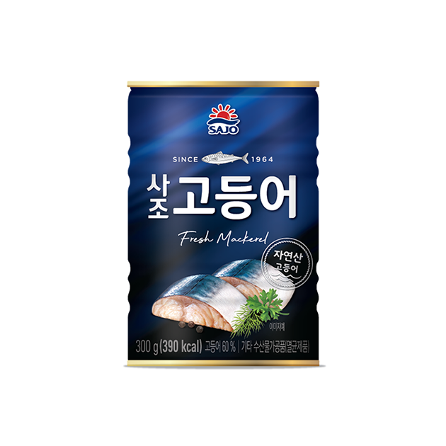 사조고등어 제품 이미지