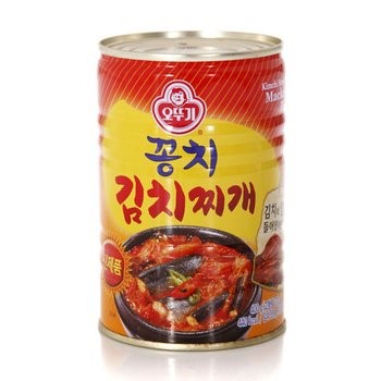 오뚜기 꽁치 제품 이미지